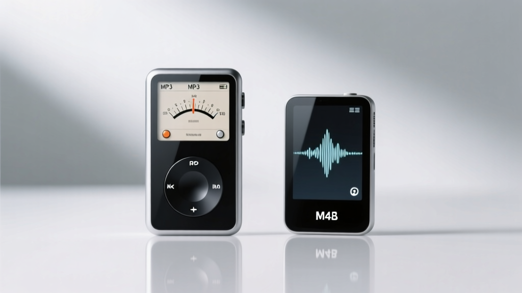 MP3 vs M4A: Which Audio Format Is Best in 2025?
