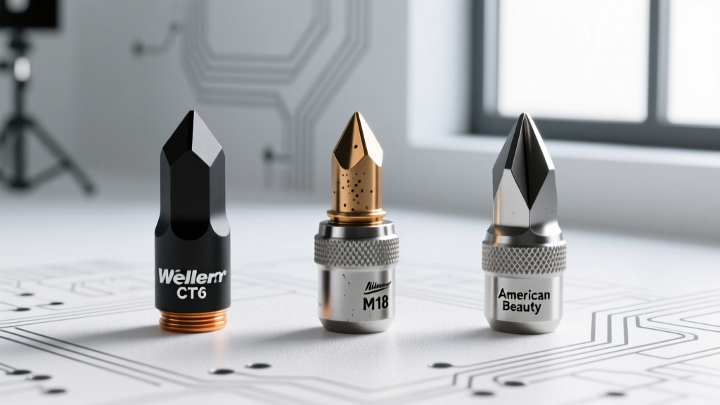 Best Soldering Gun Replacement Tips Compared (2026)
