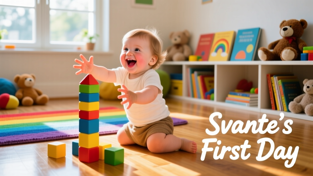Understanding Svante: A Developmental Profile for Early Childhood Educators and Toddler Behavior Consultants