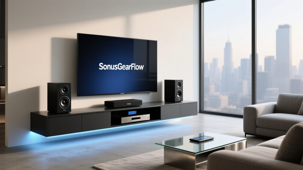 Top-Rated Home Theater System (2026)