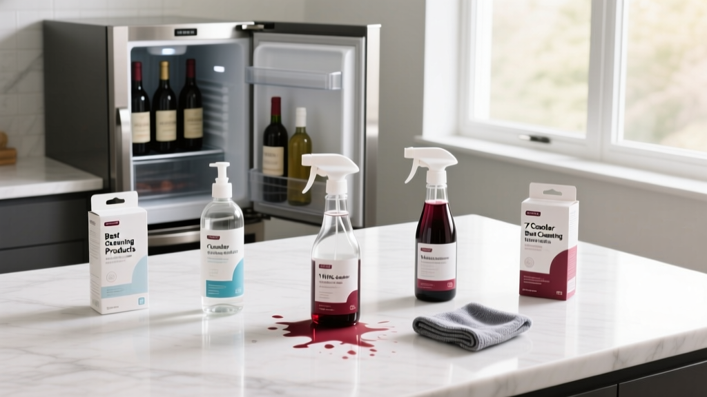 7 Wine Cooler Best Cleaning Products Tested in 2026