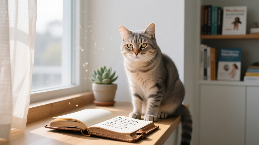 Senior Cat Health Signs