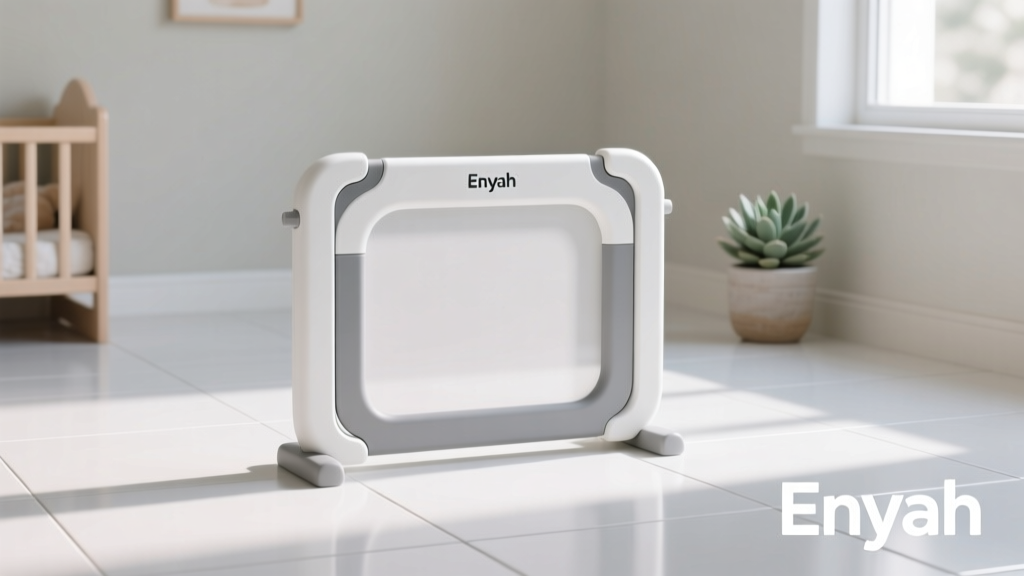 Enyah: A Safety-Focused Review of the Popular Baby Carrier for Infants and Toddlers
