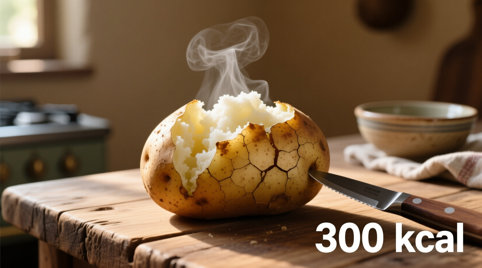Baked Potato Calories: Exact Count by Size & Toppings