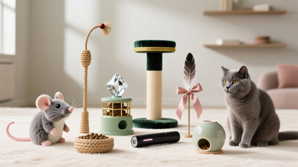 What Are Best Cat Toys Luxury? 7 Vet