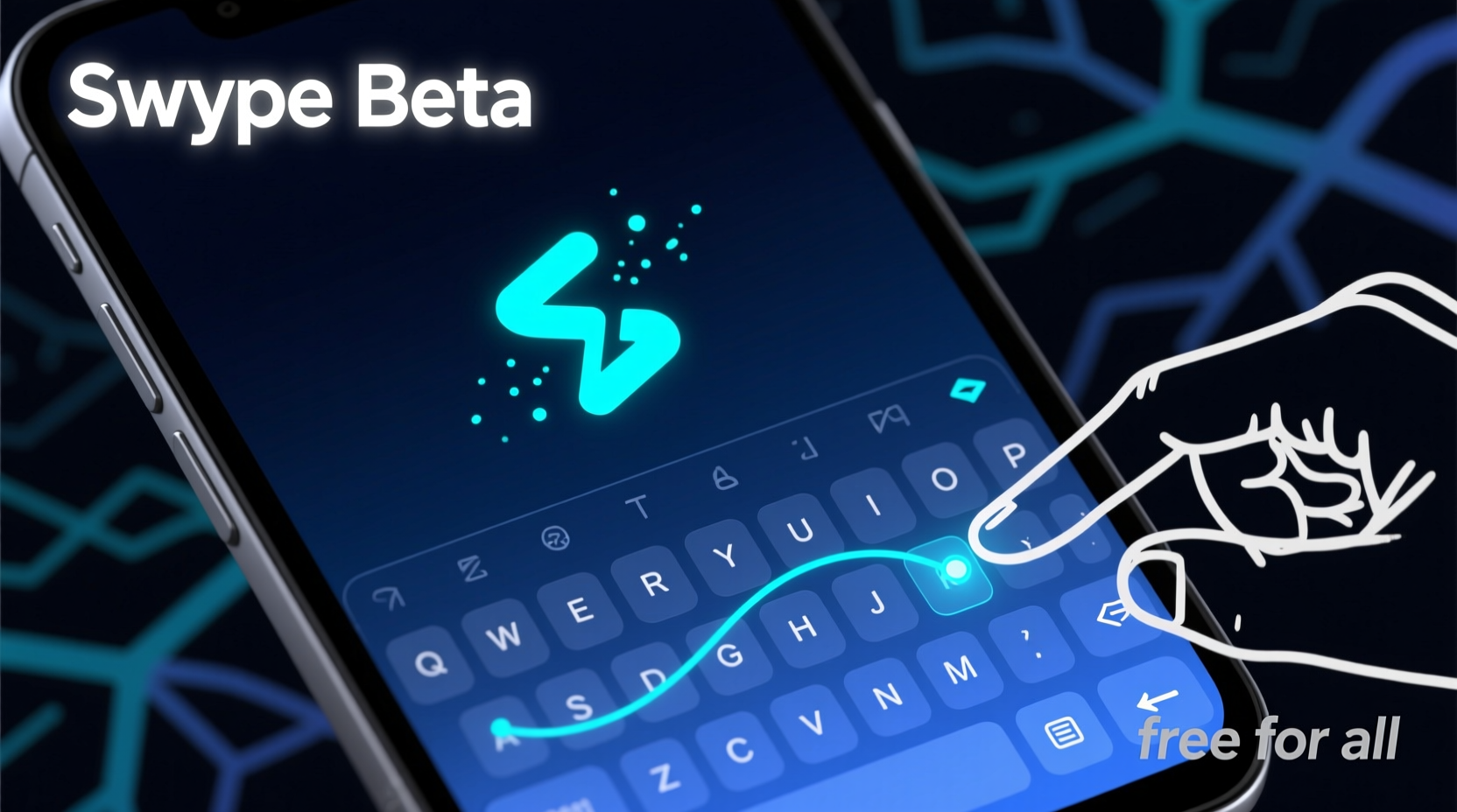 swype beta brings better typing to android free for ne