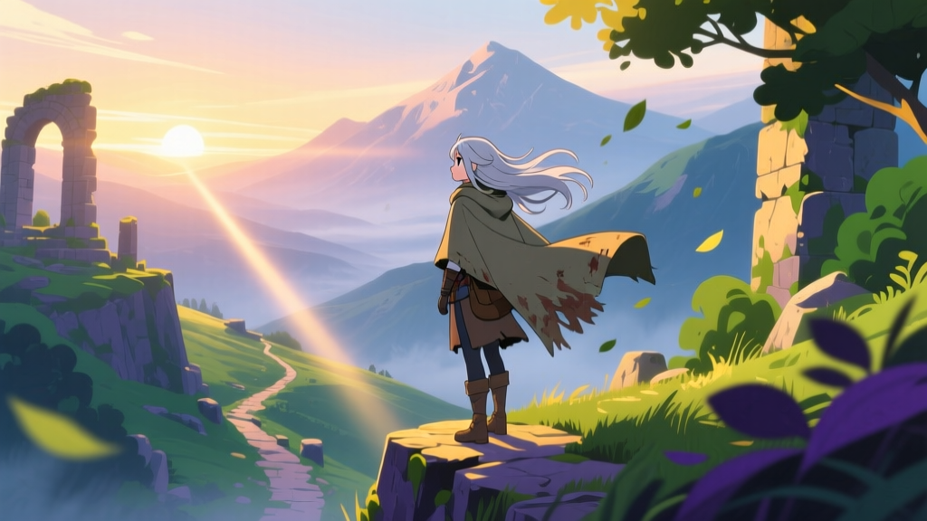 Frieren: Beyond Journey's End — Why Slow-Paced Anime Is a Masterclass in Storytelling