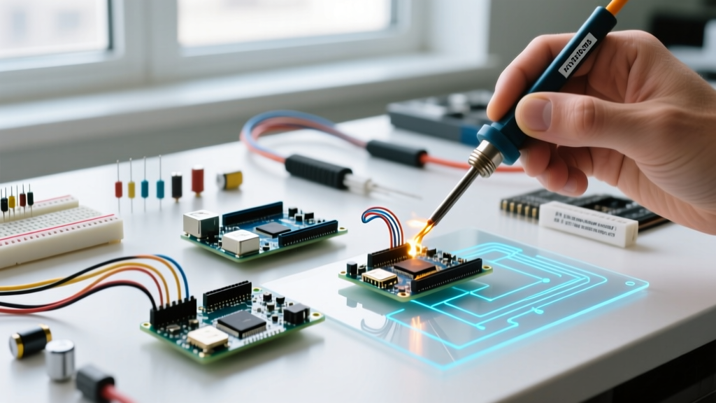 What Programming Language Does Arduino Use? C++ vs Wiring