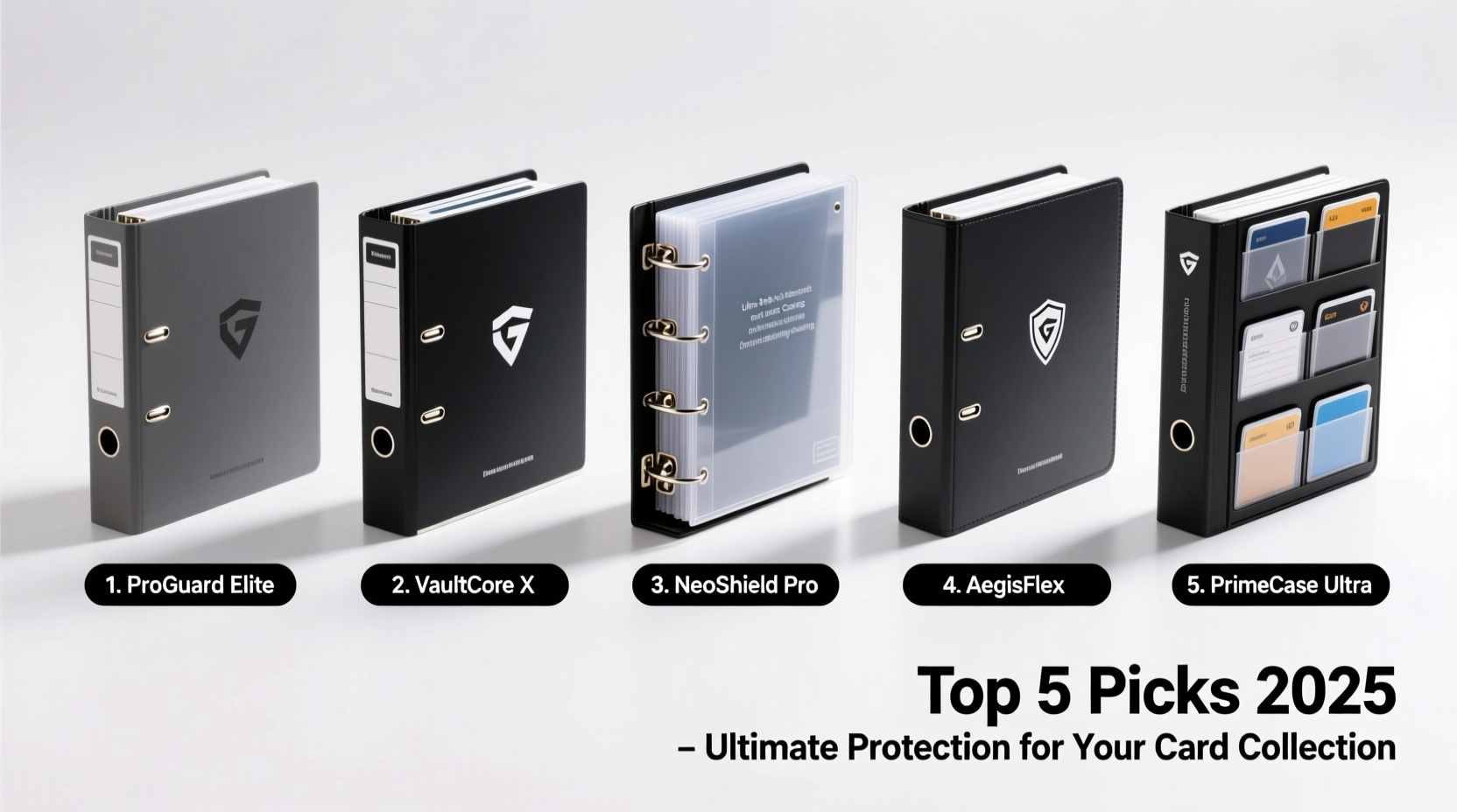 best selling top loader binder