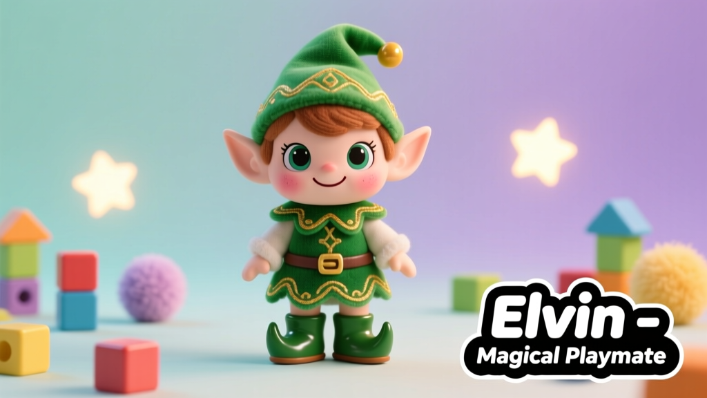 Elvin Toys: Safety Assessment, Regulatory Compliance, and Developmental Impact for Children Ages 1–5