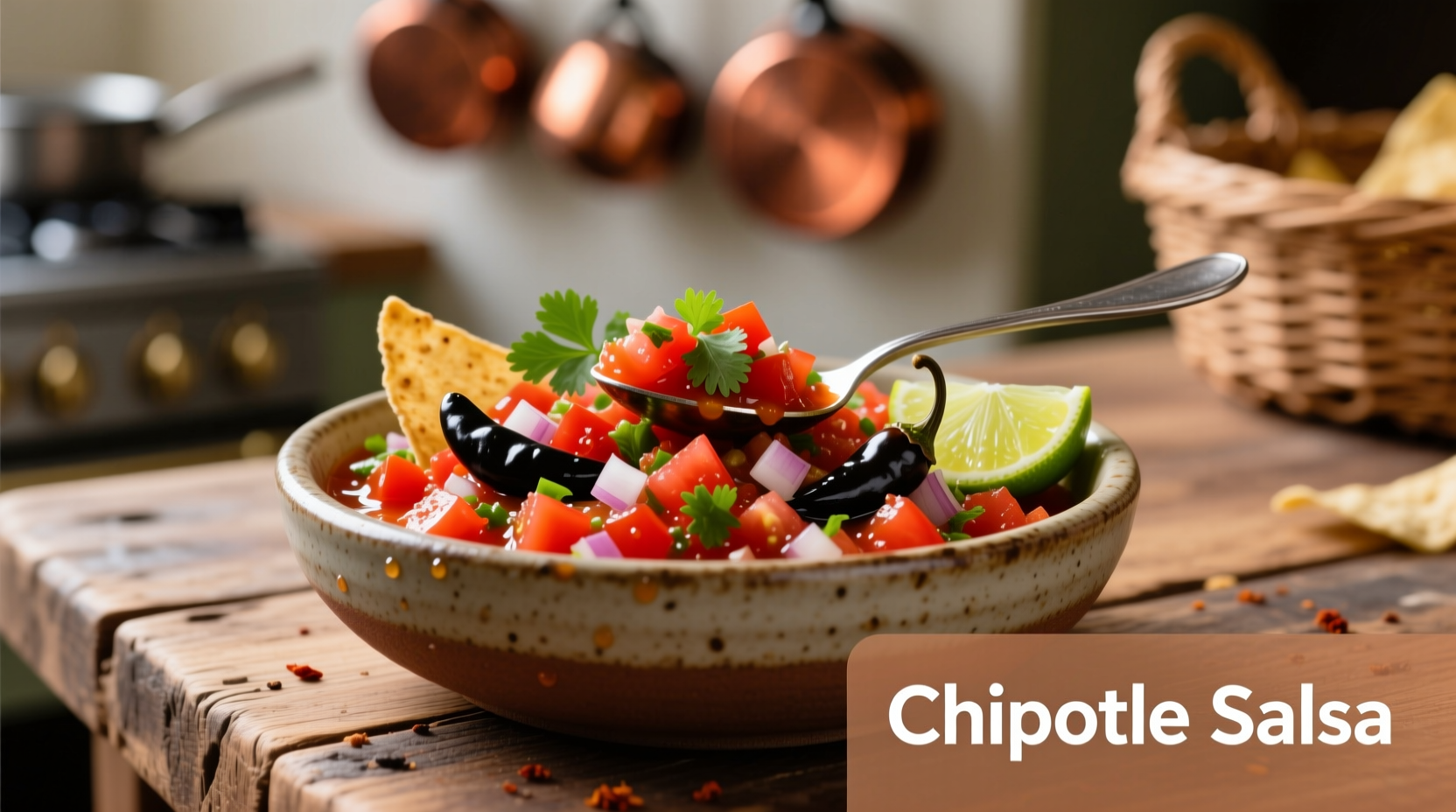 Tomato Chipotle Salsa: Recipe, Pairings & Storage Guide