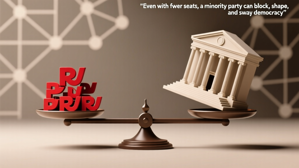 What Is a Minority Party? Real Power Beyond Seats
