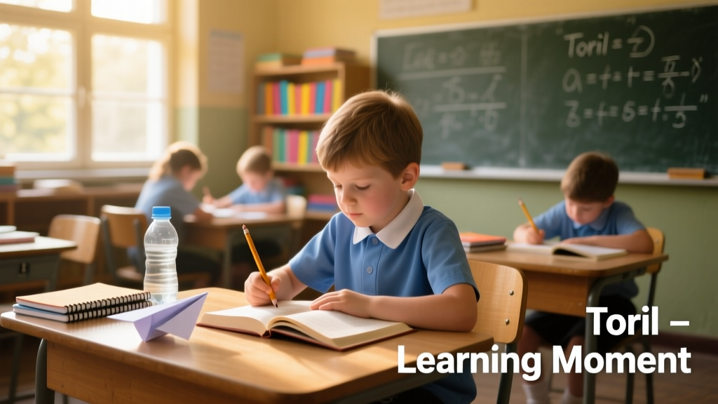 Toril: Understanding the Developmental and Educational Significance of This Early Childhood Learning Tool