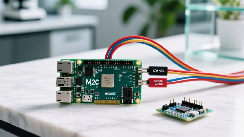 Mastering the Raspberry Pi Pin Layout for I2C and PWM Projects