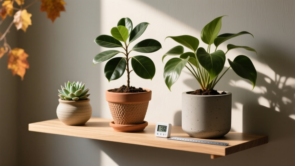 Fall Indoor Plant Watering Guide (2026)