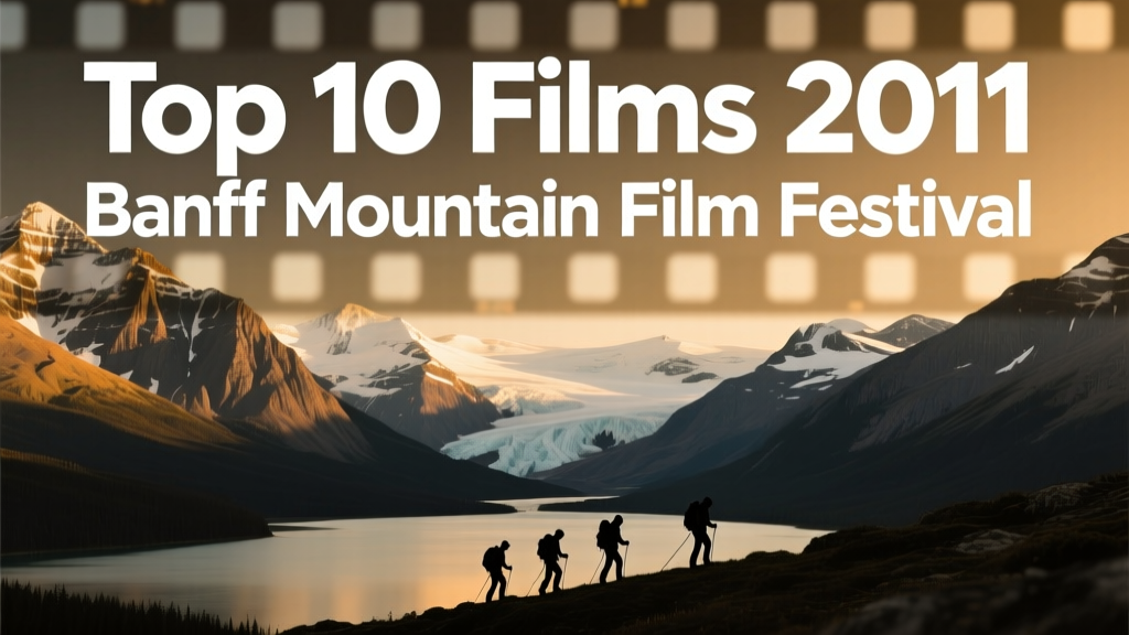 Top 10 Films from the 2011 Banff Mountain Film Festival: A Curated Review for Outdoor Enthusiasts and Hospitality Professionals