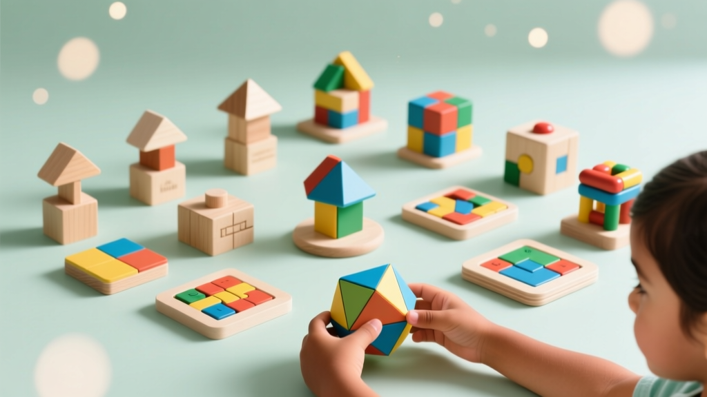 Puzzle Toys for Critical Thinking: 15 Picks Tested by Child Psychologists
