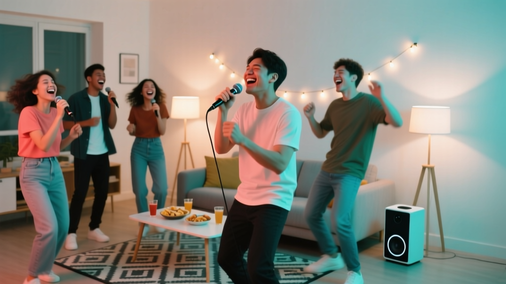 How to Host a Karaoke Party (2026)