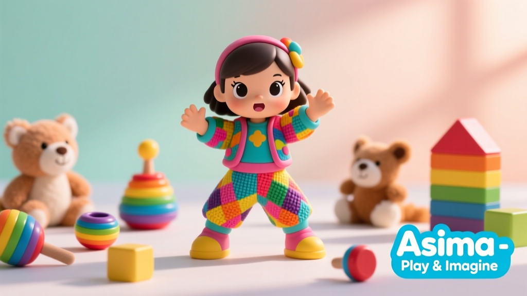Asima Toys: Safety, Design, and Regulatory Compliance for Young Children