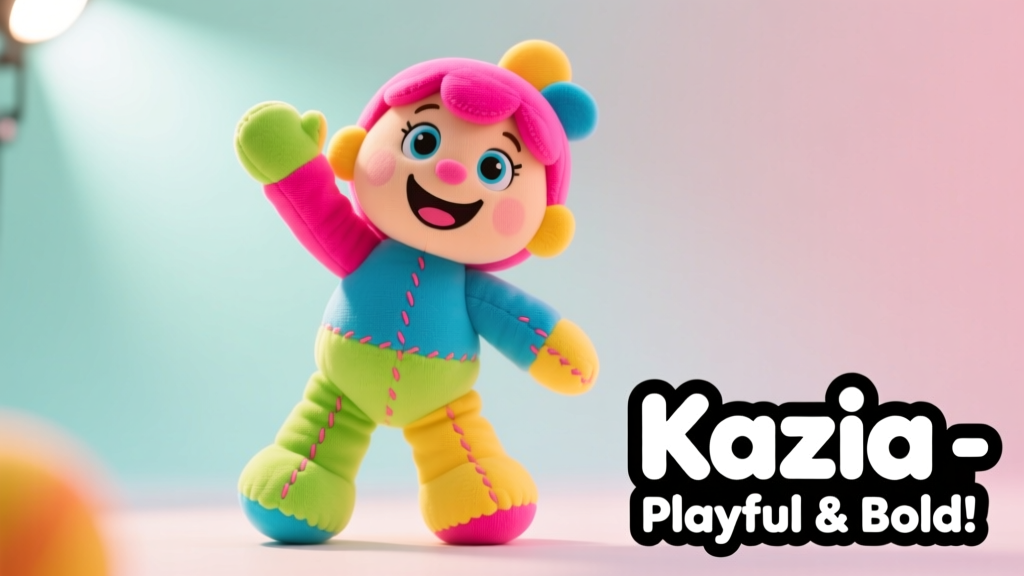 Kazia Toys: Safety Assessment, Regulatory Compliance, and Developmental Impact for Children Ages 0–5