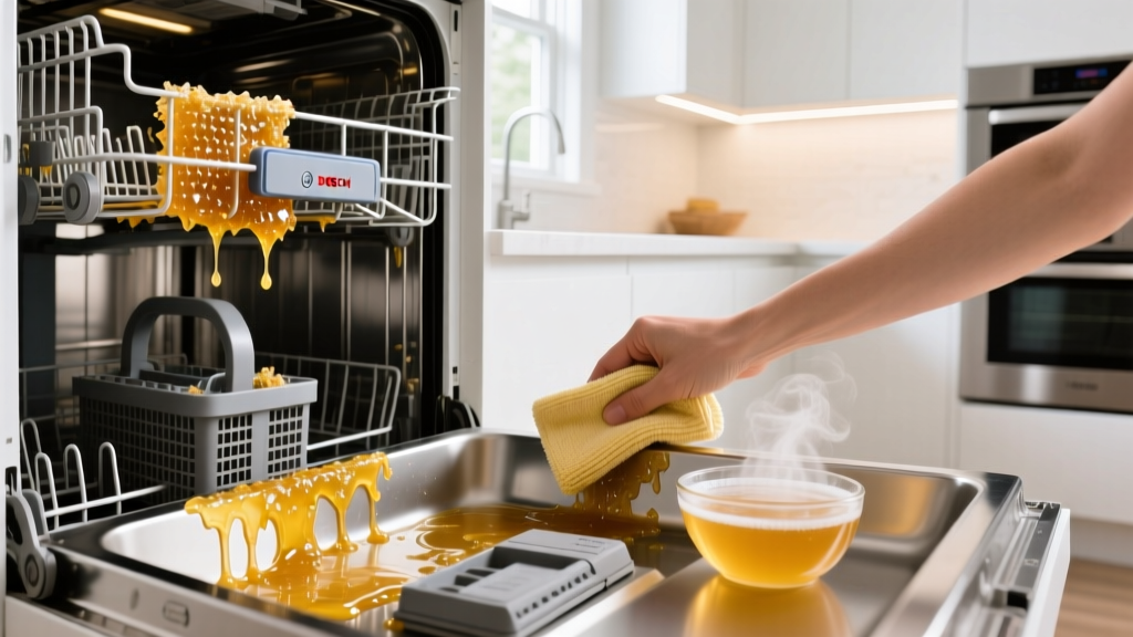 Tested: How to Get Honey Out of Dishwasher Fast (2026)