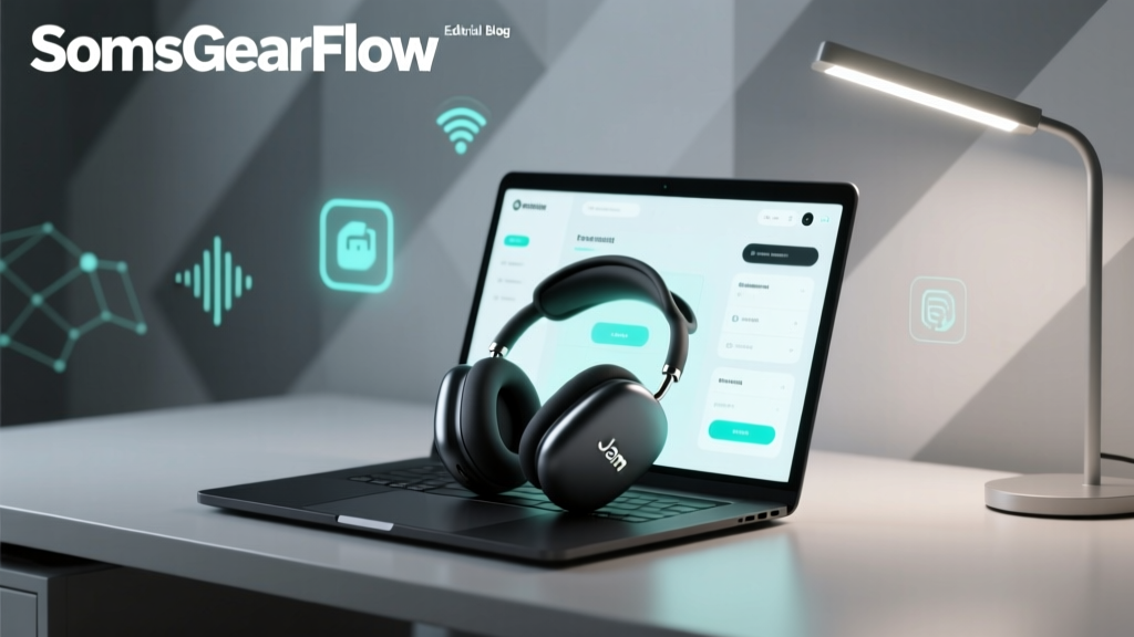 Jam Wireless Headphones to Computer: 2026 Guide