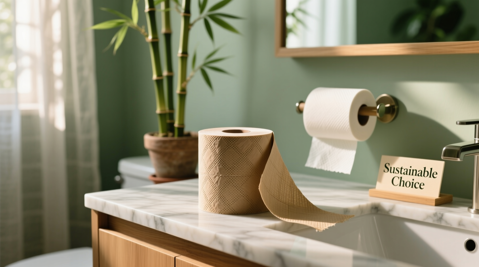 is bamboo toilet paper all it s cracked up to be