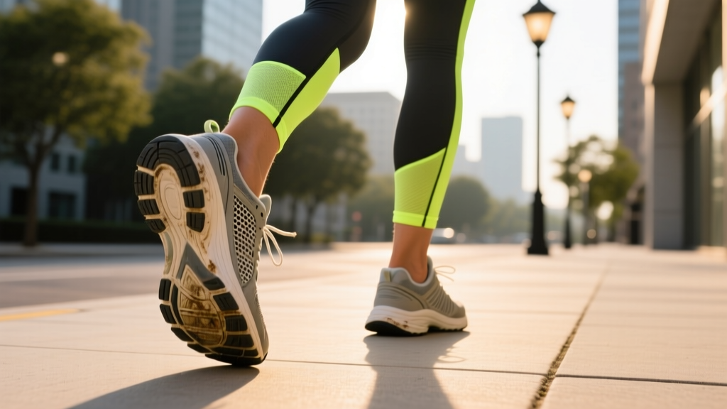 How to Know If Your Running Shoes Are Worn Out