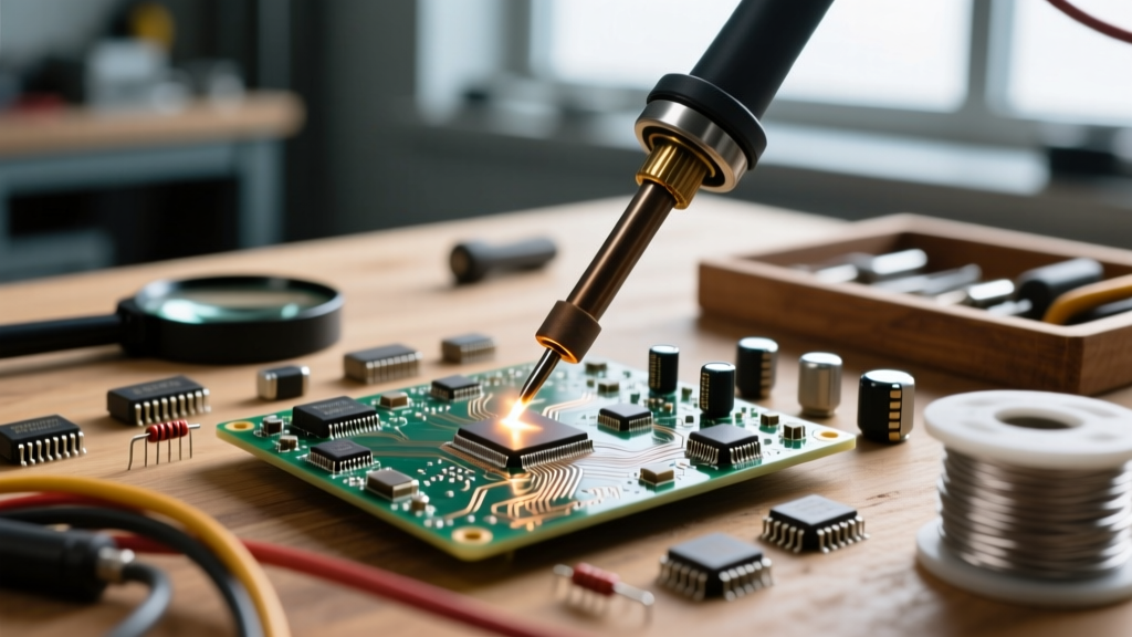 Solder Temperature for Electronics: FAQ and Troubleshooting Guide