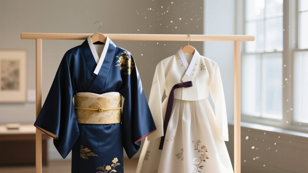 Best Archival Storage for Silk Kimono & Hanbok in 2026