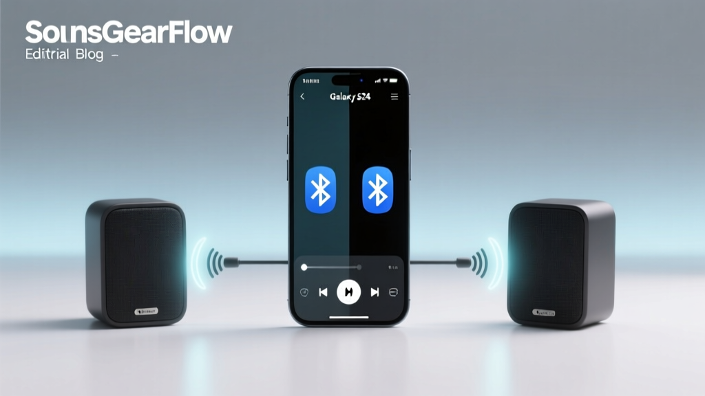 How To Connect 2 Bluetooth Speakers To Android Phone (2026)