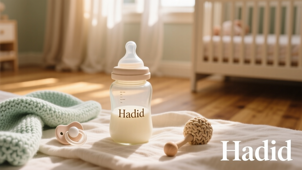 Understanding Hadid: A Pediatric Nurse’s Evidence-Based Guide to Infant Hypotonia and Developmental Delay