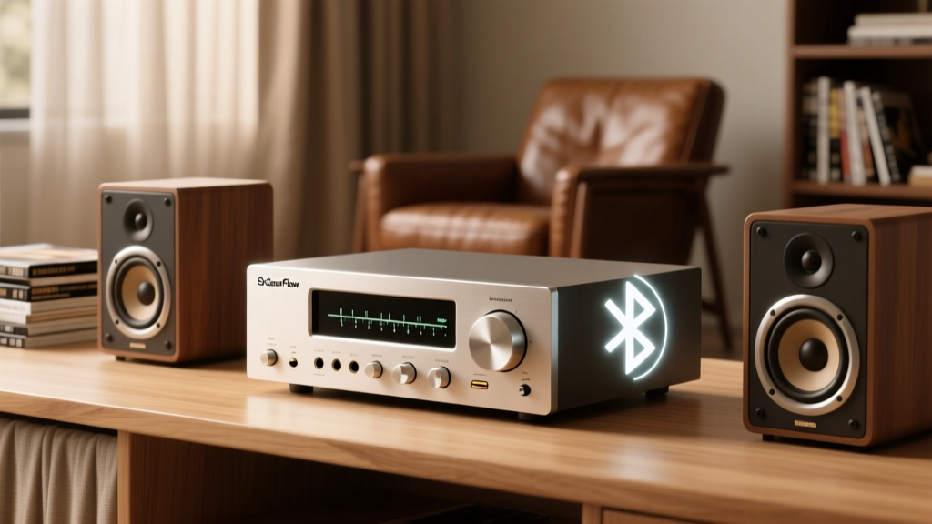 Add Bluetooth to Analog Stereo Receiver (2026)