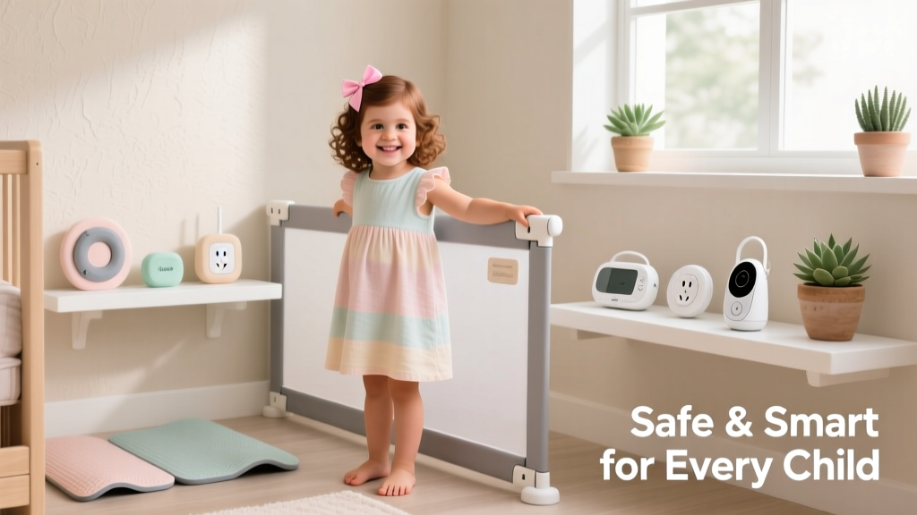 Rachel: A Child Safety Case Study in Preventing Tip-Over Injuries and Enhancing Home Environment Resilience