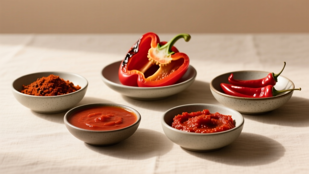 Turkish Red Pepper Paste Alternative: 7 Substitutes Ranked by Flavor Match