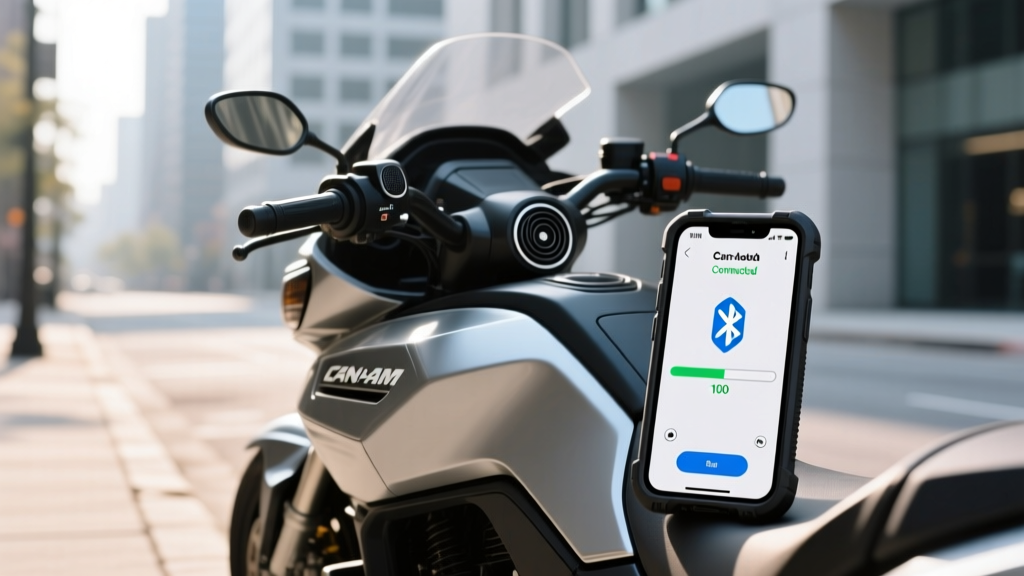 Can-Am Spyder Bluetooth Speakers for Android (2026)