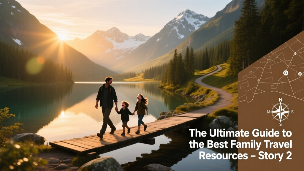 The Ultimate Guide To The Best Family Travel Resources: Story 2 — Real Tools, Verified Data, and Practical Strategies for 2024