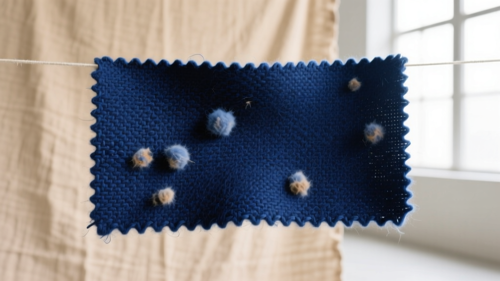 Blue Wool Cloth: Troubleshooting Real-World Fabric Failures