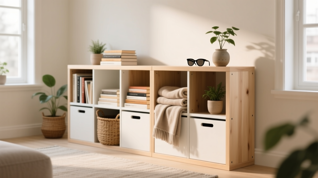 Best Ways to Use a Kallax Unit (Real Home Solutions)