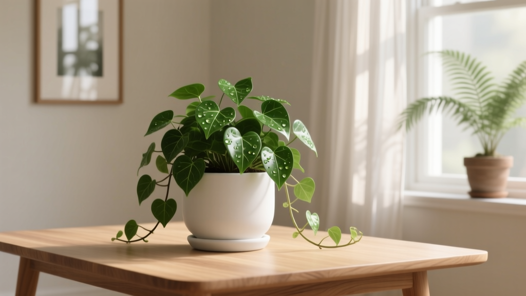 How Often to Water Indoor Ivy (Science-Backed Guide)