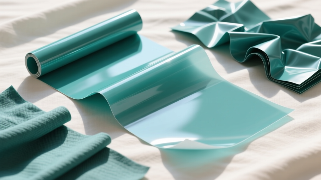 Contact Paper Teal: Fabric Guide for Designers & Sourcing Pros