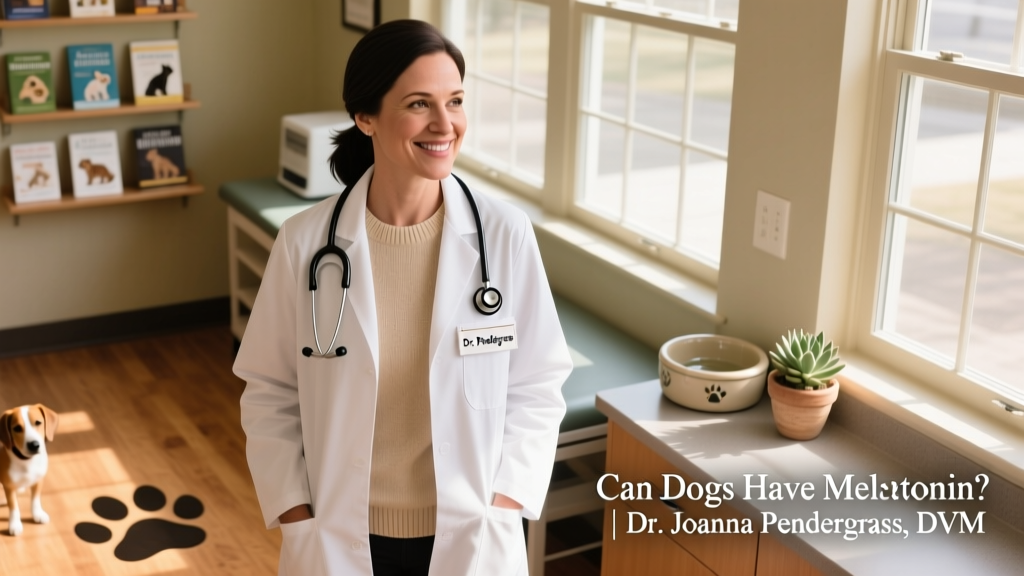 JoAnna Pendergrass, DVM head shot