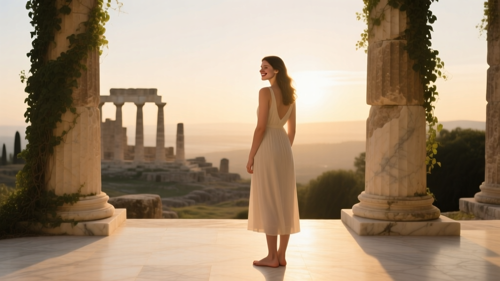 Smile in Western: Cultural Dream Symbolism
