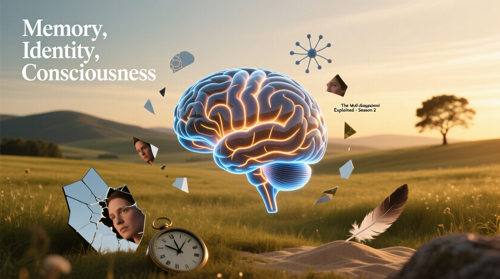 the mind, explained s2 what you need to know