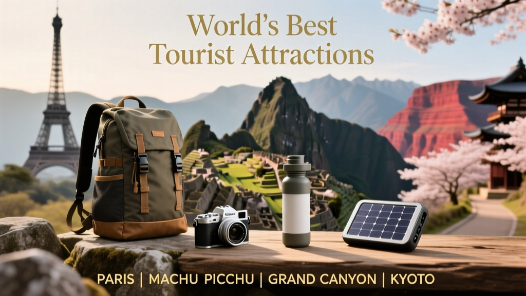 World’s Best Tourist Attractions: Real-World Data, Gear-Tested Insights & Practical Travel Intelligence