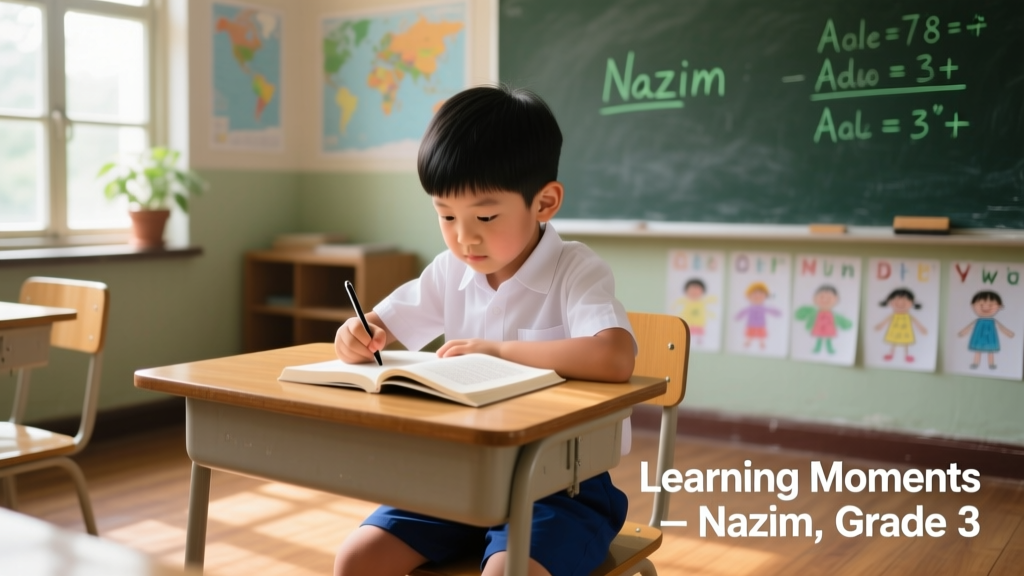 Nazim: Understanding the Role, Responsibilities, and Developmental Impact of School-Based Behavioral Support Specialists