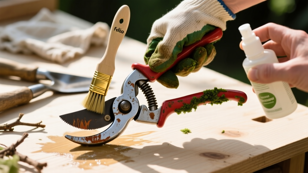Tested: How to Get Paint Out of Garden Tools in 2026