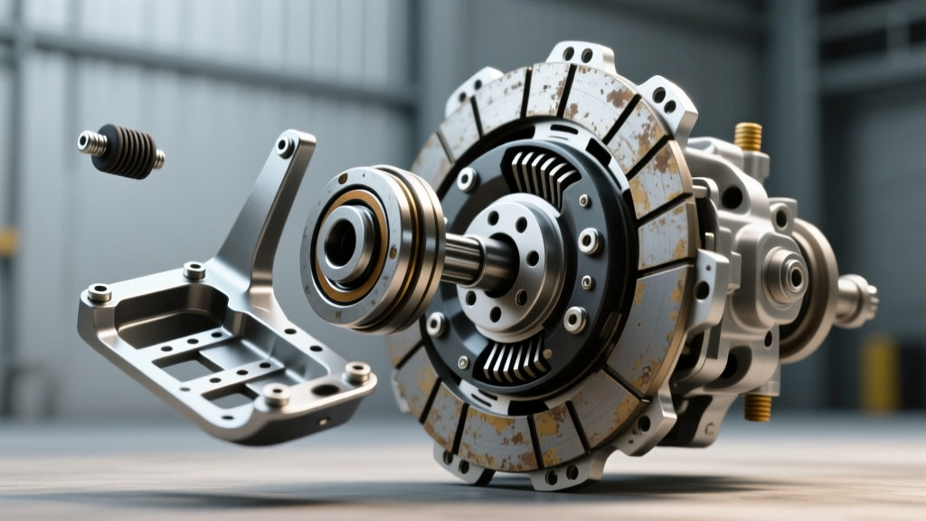 2015 Mustang GT Clutch Pedal Assembly & Throw-Out Bearing Diagnostics