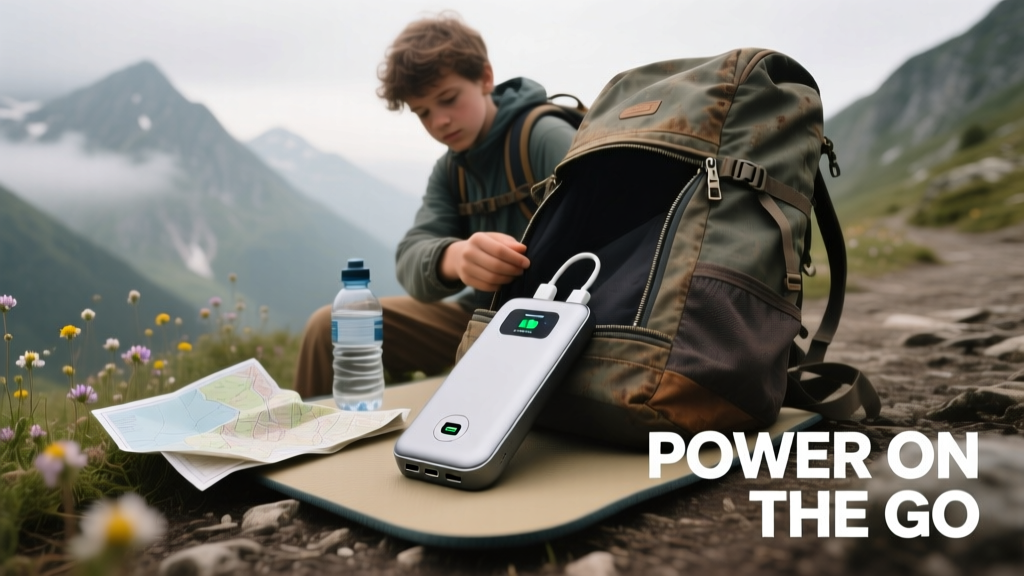 Best Portable Chargers for Budget Travelers and Backpackers (2024 Tested & Ranked)