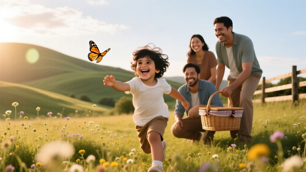 Madani: A Research-Informed Framework for Raising Emotionally Resilient, Ethically Grounded Children